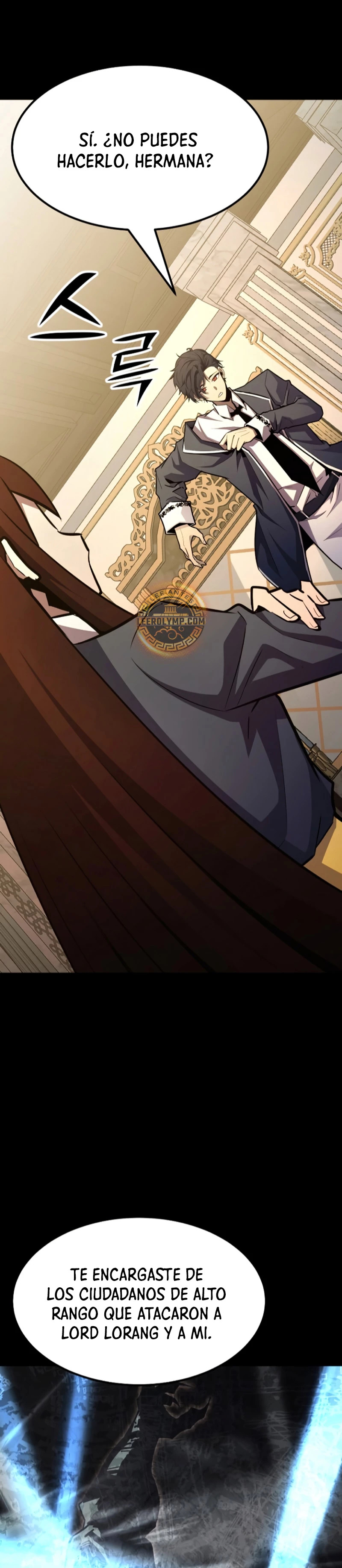 Read Estándar de la Reencarnación ES Manga Online