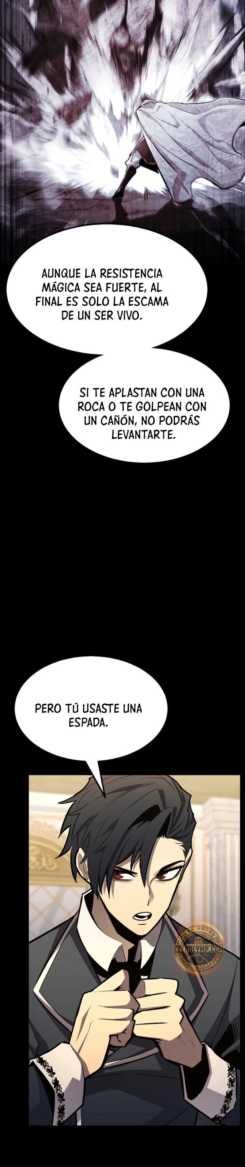 Read Estándar de la Reencarnación ES Manga Online