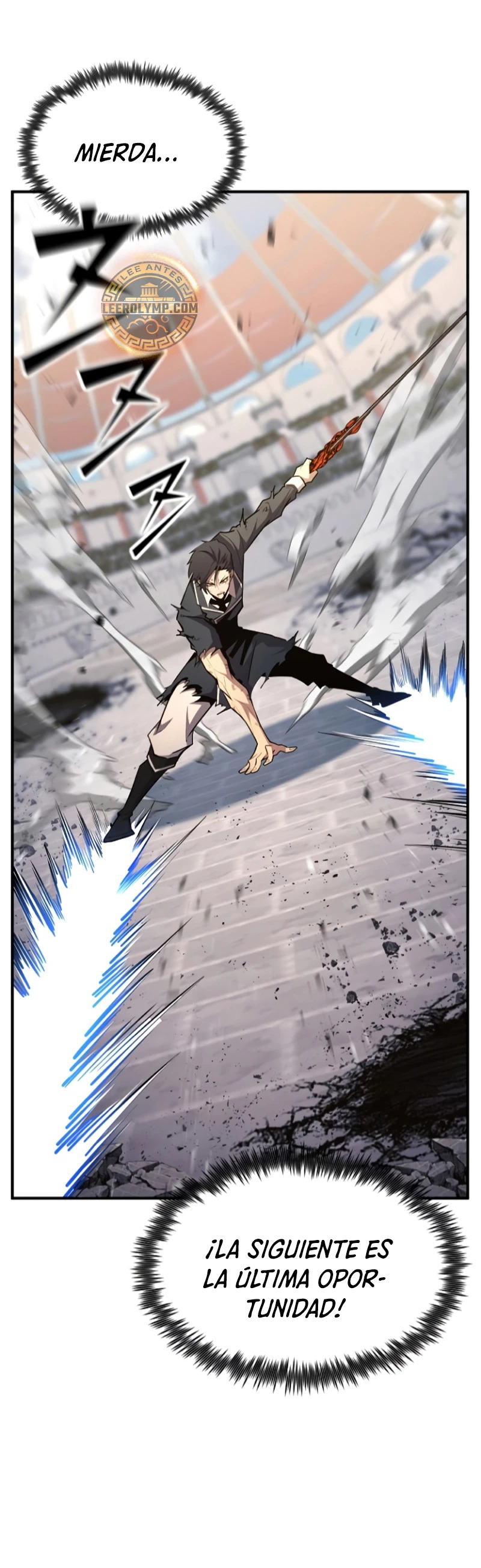 Read Estándar de la Reencarnación ES Manga Online