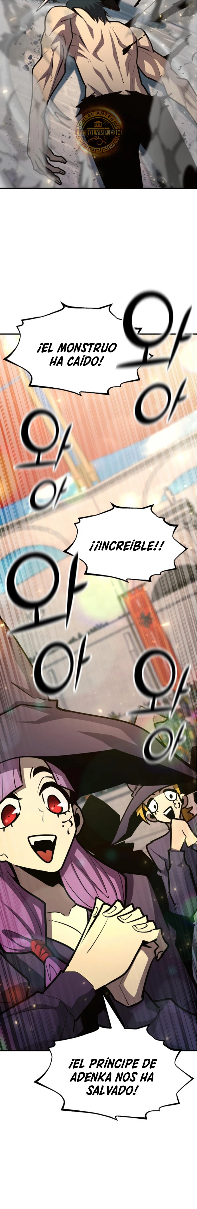 Read Estándar de la Reencarnación ES Manga Online