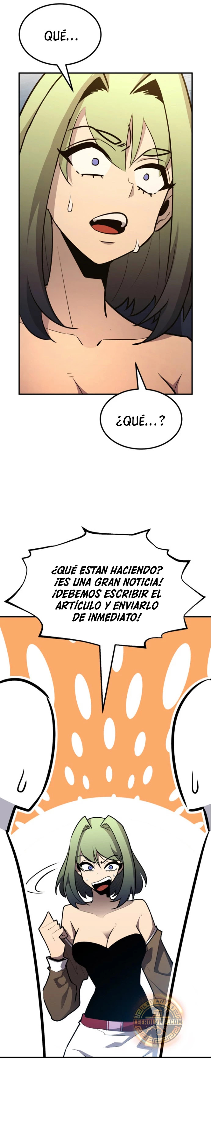 Read Estándar de la Reencarnación ES Manga Online