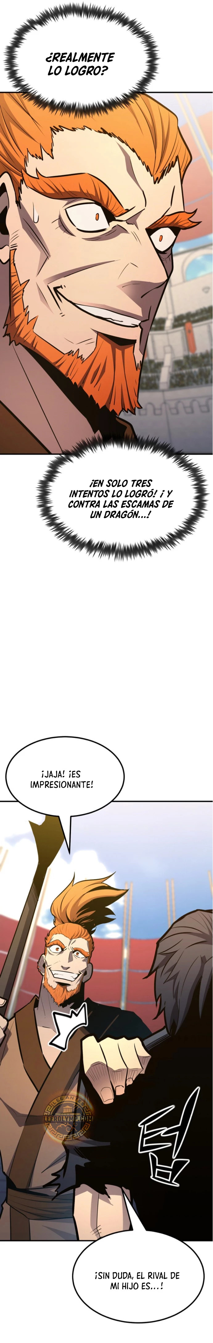 Read Estándar de la Reencarnación ES Manga Online