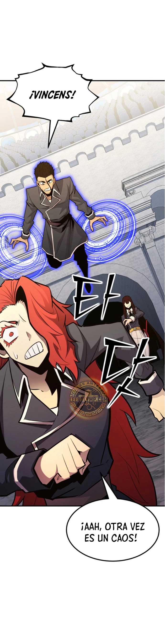 Read Estándar de la Reencarnación ES Manga Online
