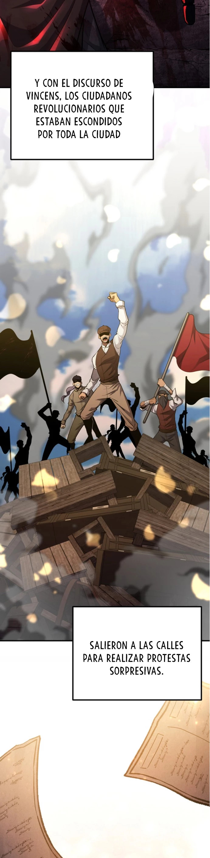 Read Estándar de la Reencarnación ES Manga Online