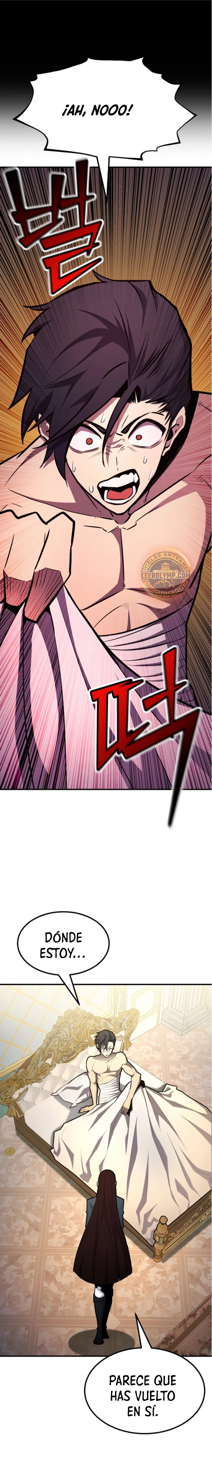 Read Estándar de la Reencarnación ES Manga Online