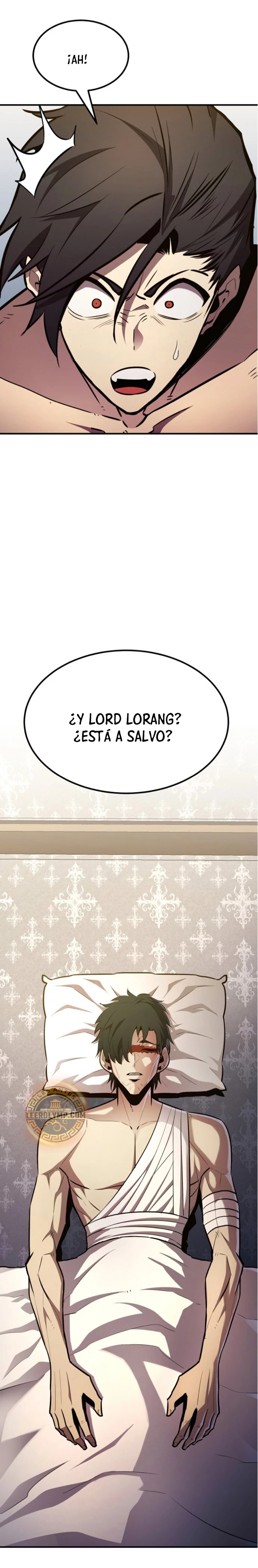 Read Estándar de la Reencarnación ES Manga Online