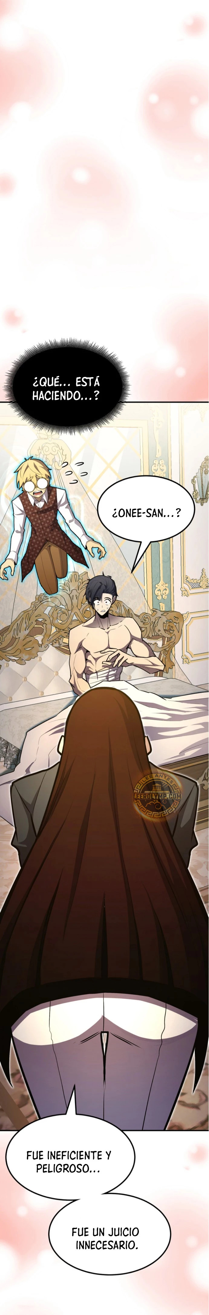 Read Estándar de la Reencarnación ES Manga Online