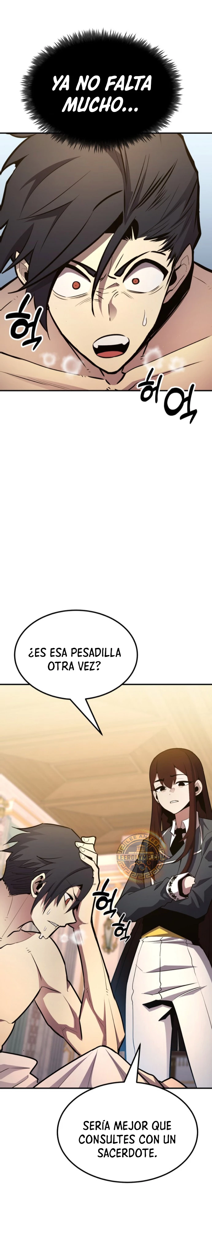 Read Estándar de la Reencarnación ES Manga Online