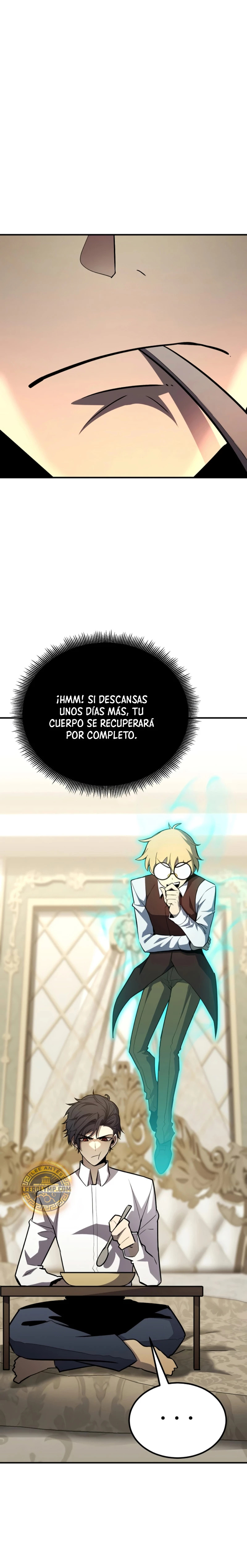 Read Estándar de la Reencarnación ES Manga Online