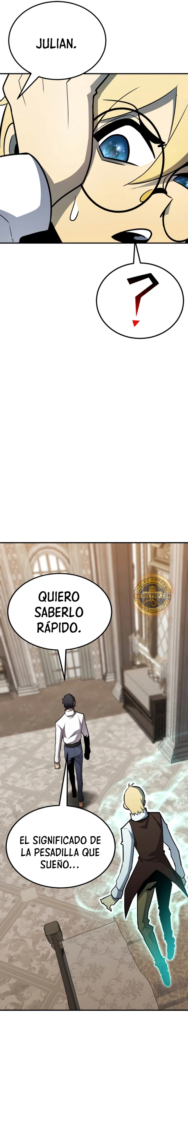 Read Estándar de la Reencarnación ES Manga Online