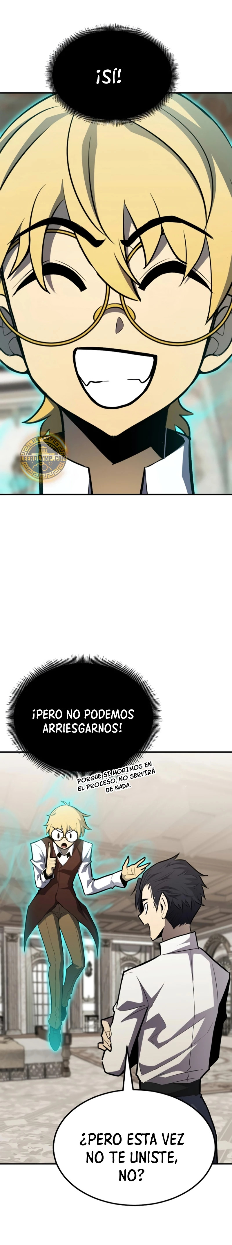 Read Estándar de la Reencarnación ES Manga Online