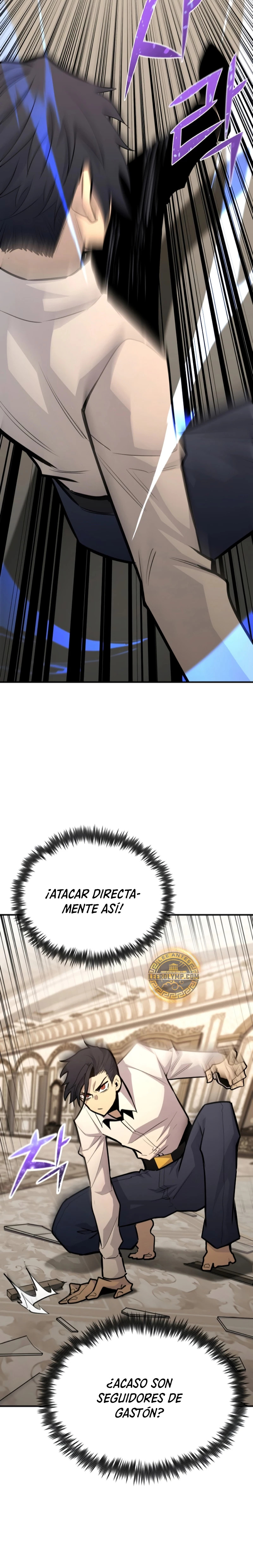 Read Estándar de la Reencarnación ES Manga Online
