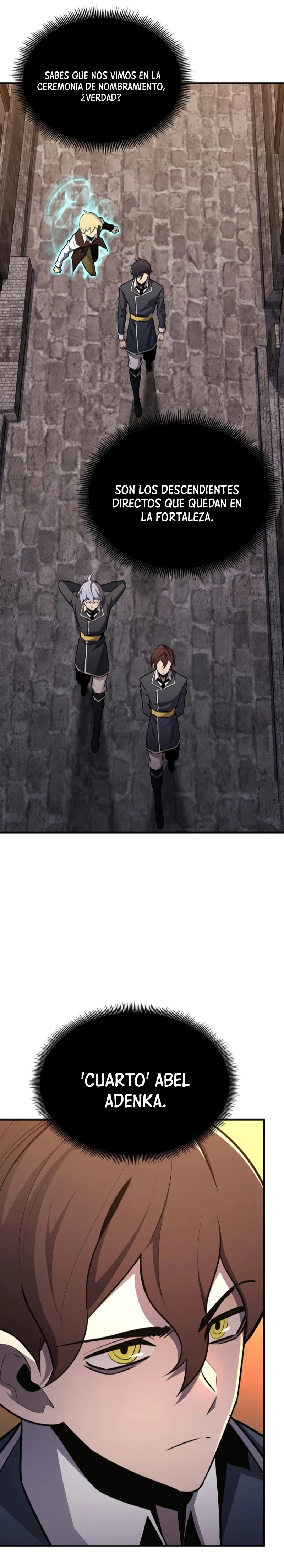 Read Estándar de la Reencarnación ES Manga Online