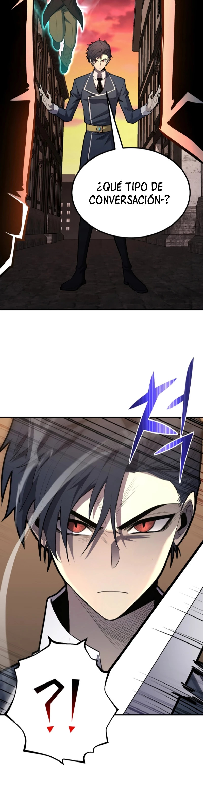 Read Estándar de la Reencarnación ES Manga Online