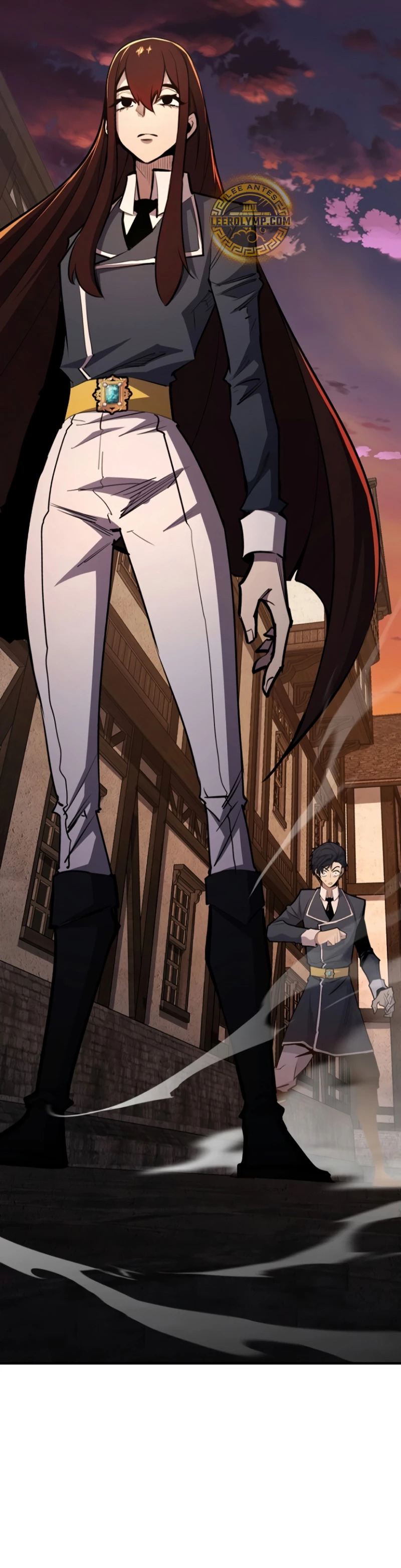 Read Estándar de la Reencarnación ES Manga Online
