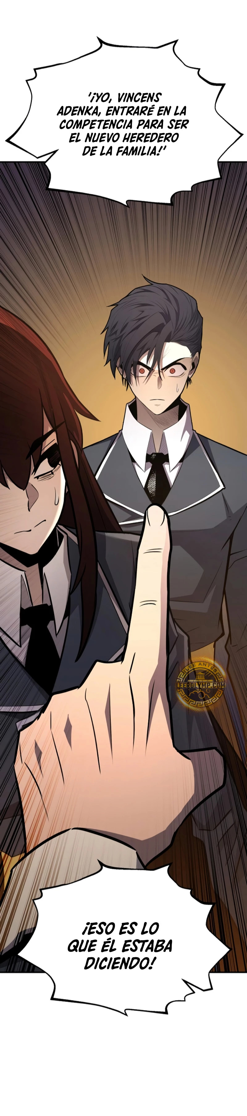 Read Estándar de la Reencarnación ES Manga Online