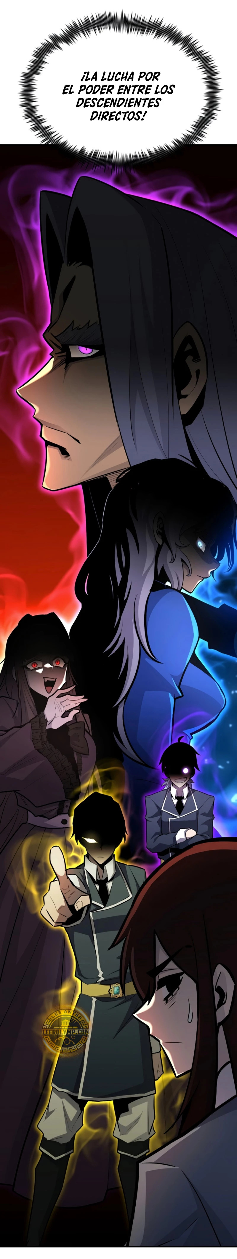 Read Estándar de la Reencarnación ES Manga Online