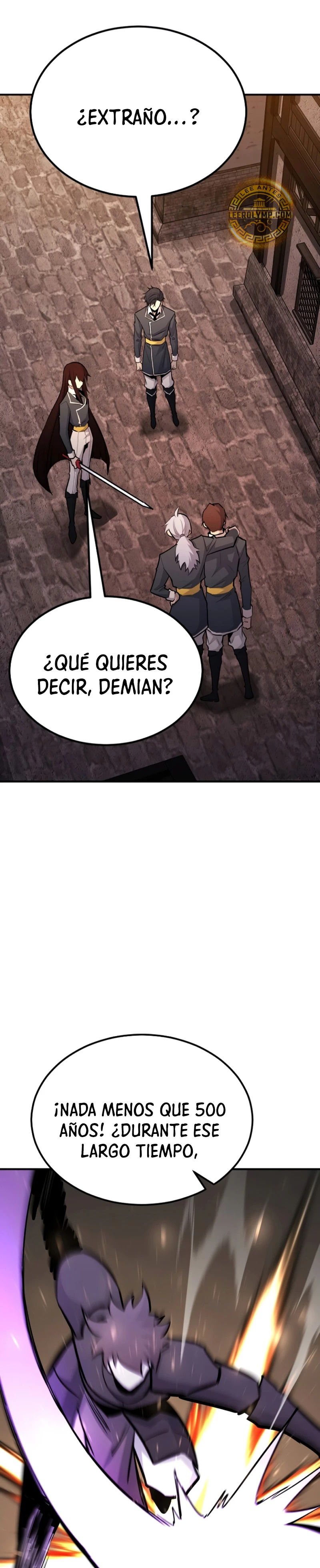 Read Estándar de la Reencarnación ES Manga Online