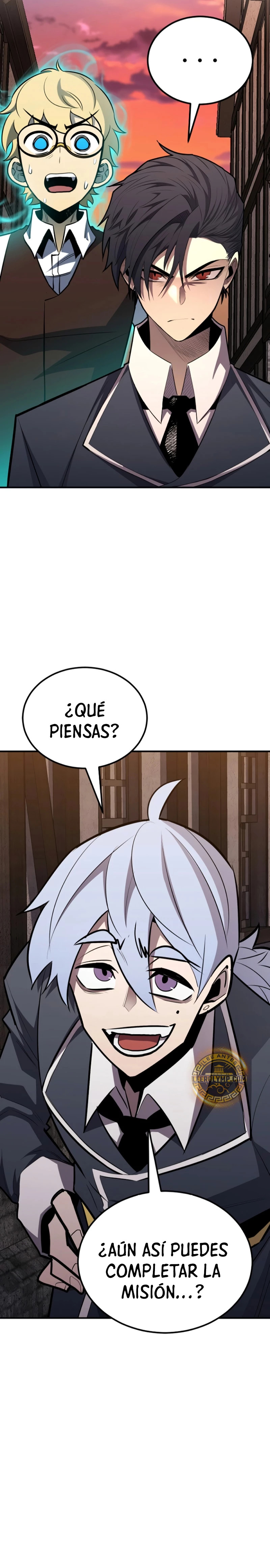 Read Estándar de la Reencarnación ES Manga Online