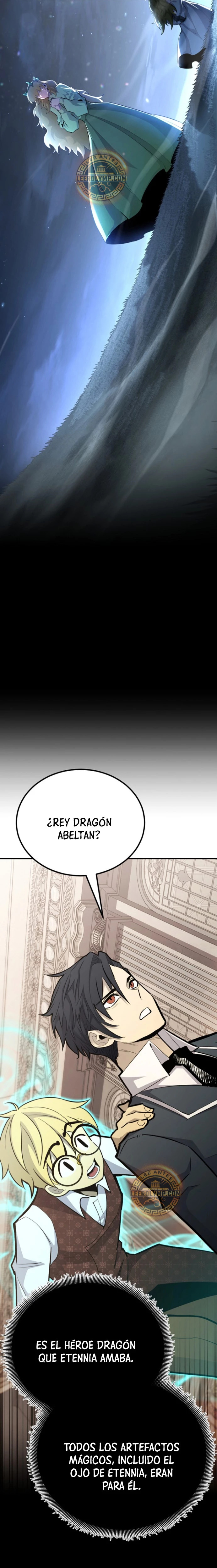 Read Estándar de la Reencarnación ES Manga Online