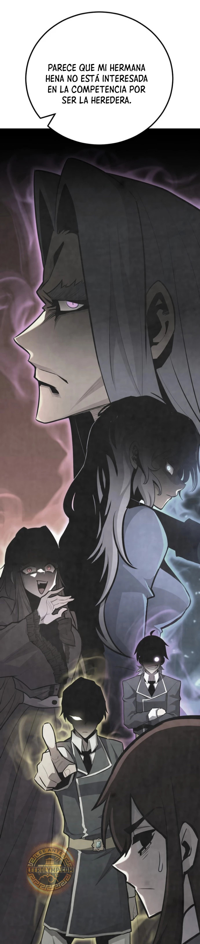 Read Estándar de la Reencarnación ES Manga Online