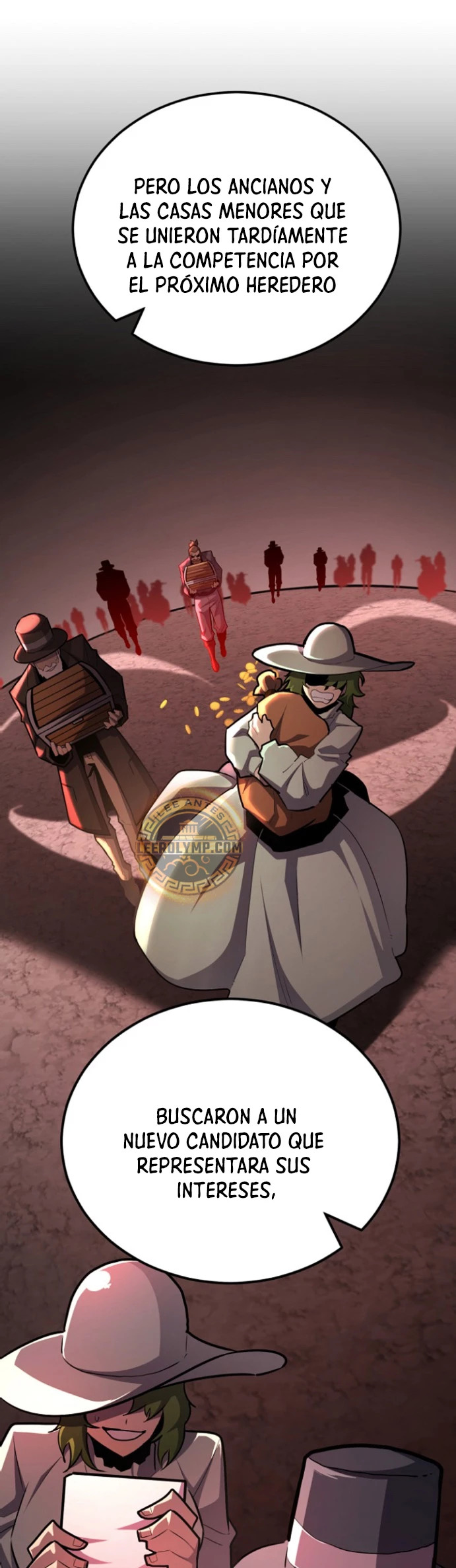Read Estándar de la Reencarnación ES Manga Online