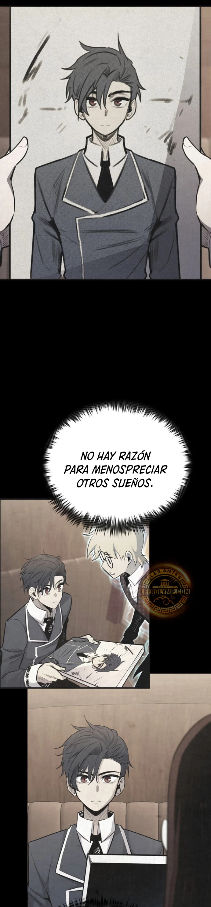 Read Estándar de la Reencarnación ES Manga Online