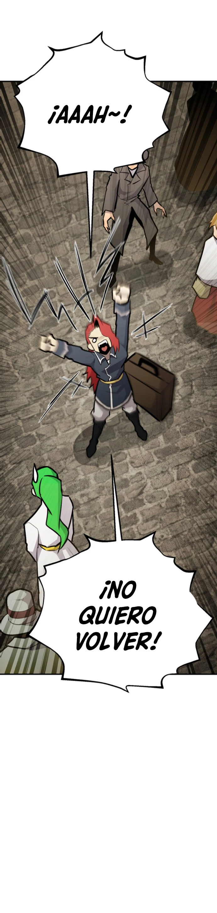 Read Estándar de la Reencarnación ES Manga Online