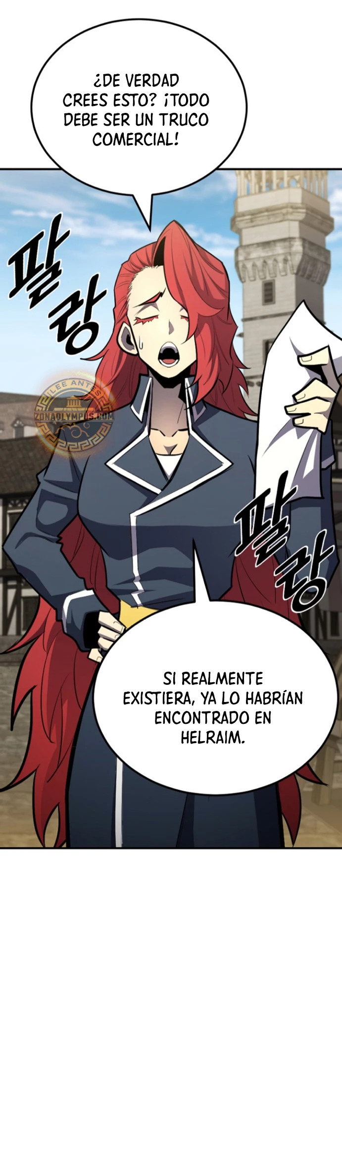 Read Estándar de la Reencarnación ES Manga Online