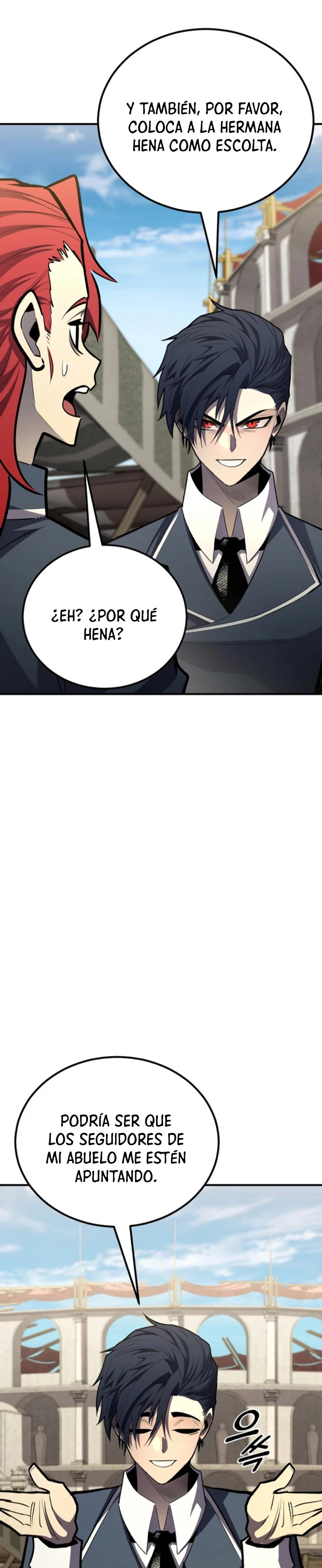 Read Estándar de la Reencarnación ES Manga Online