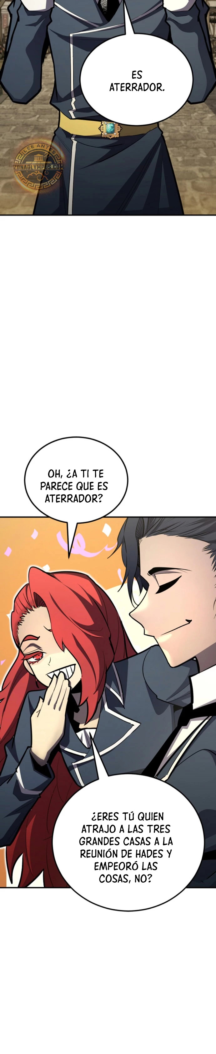 Read Estándar de la Reencarnación ES Manga Online