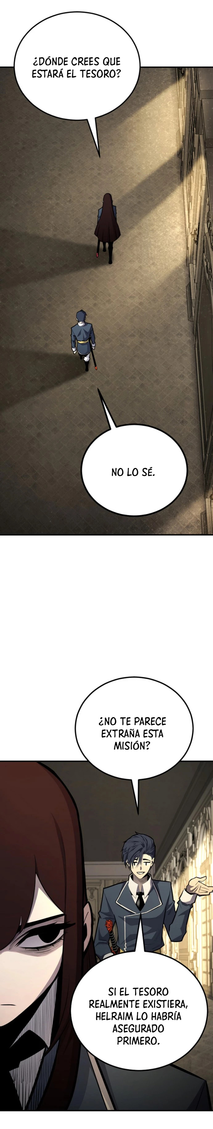 Read Estándar de la Reencarnación ES Manga Online