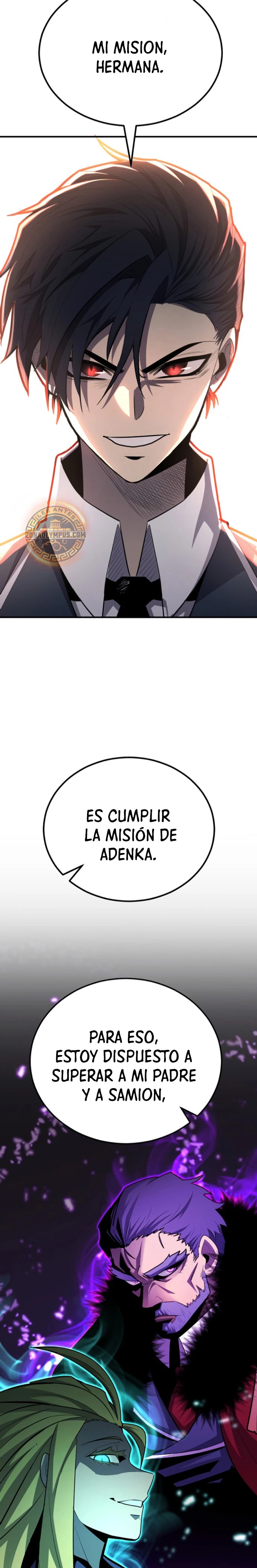 Read Estándar de la Reencarnación ES Manga Online