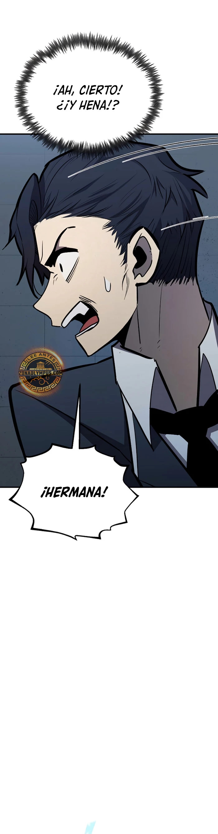 Read Estándar de la Reencarnación ES Manga Online