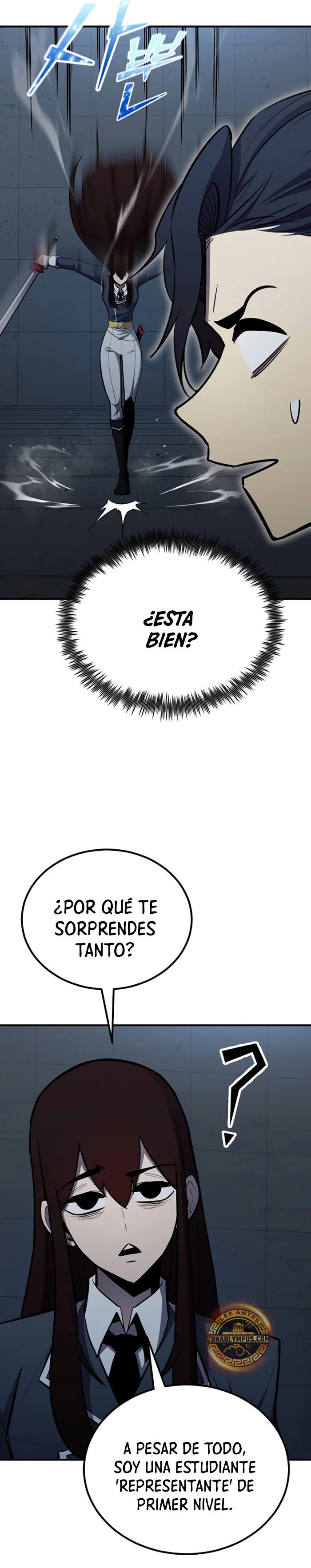 Read Estándar de la Reencarnación ES Manga Online
