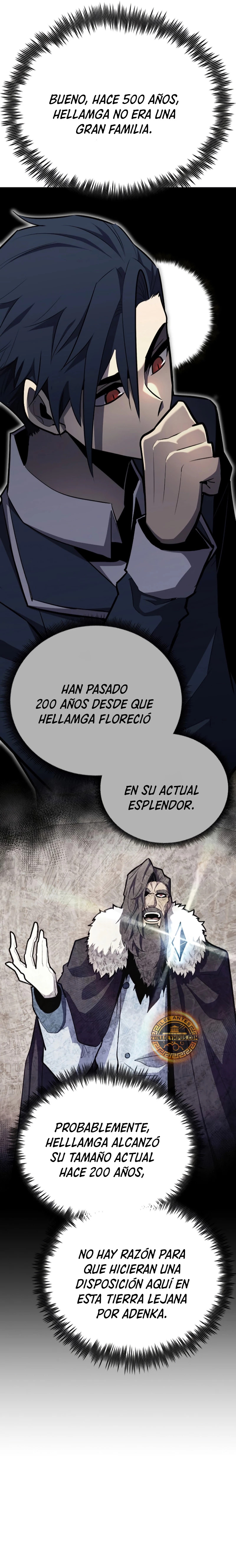 Read Estándar de la Reencarnación ES Manga Online