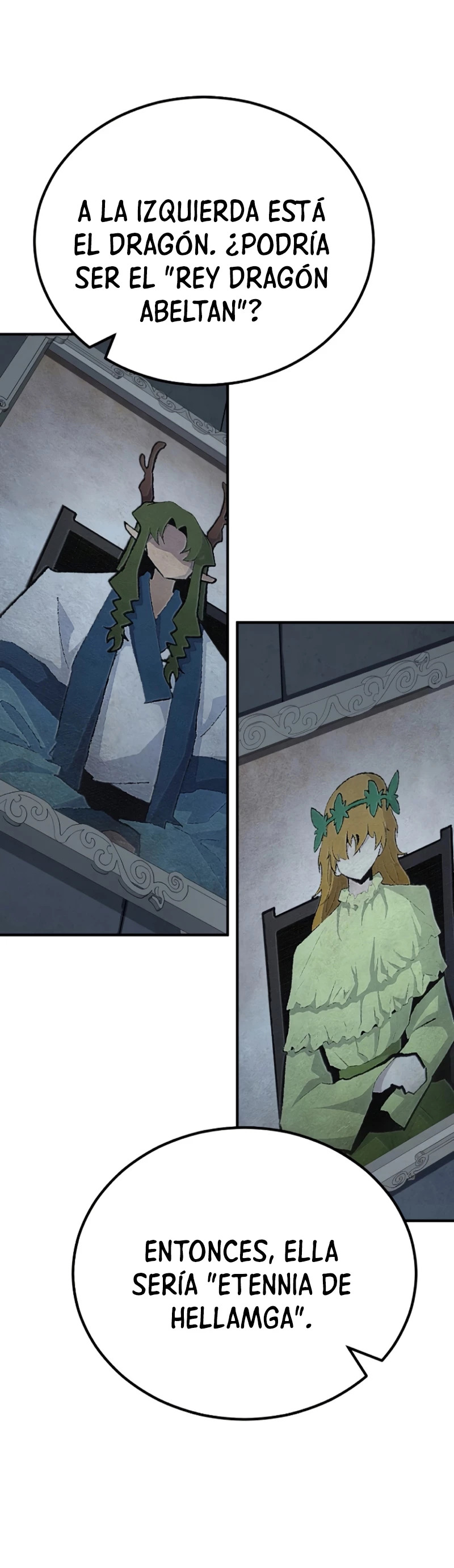 Read Estándar de la Reencarnación ES Manga Online