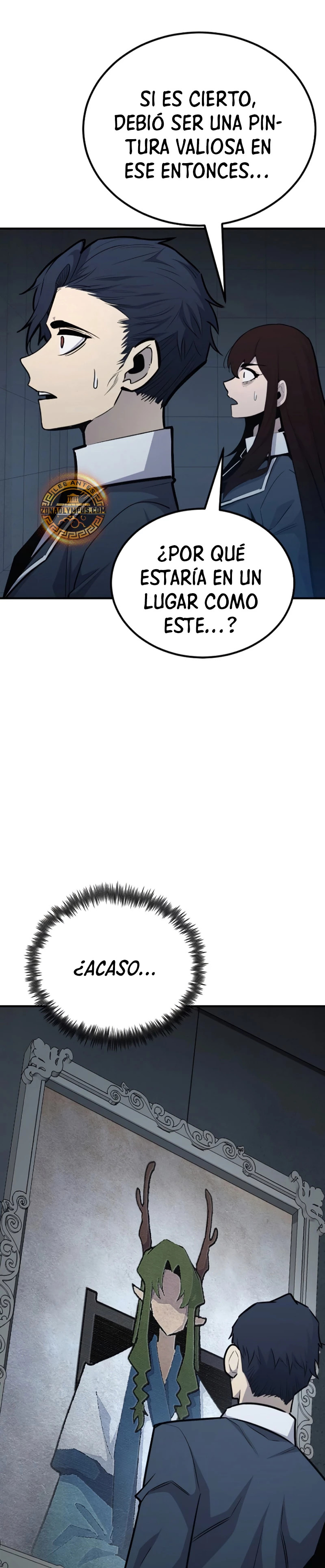 Read Estándar de la Reencarnación ES Manga Online
