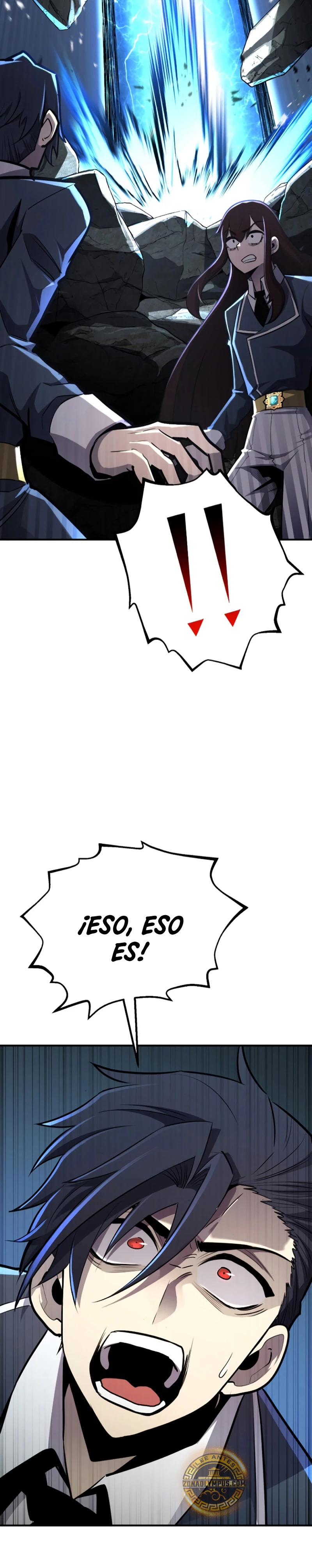Read Estándar de la Reencarnación ES Manga Online