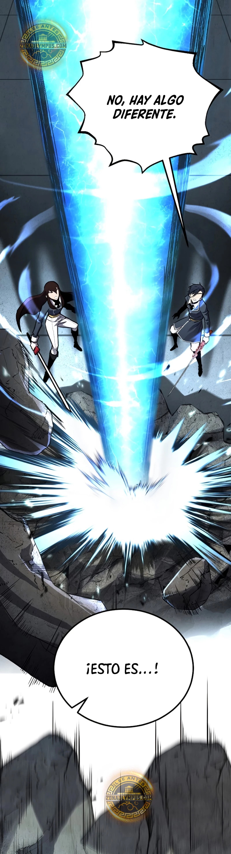 Read Estándar de la Reencarnación ES Manga Online