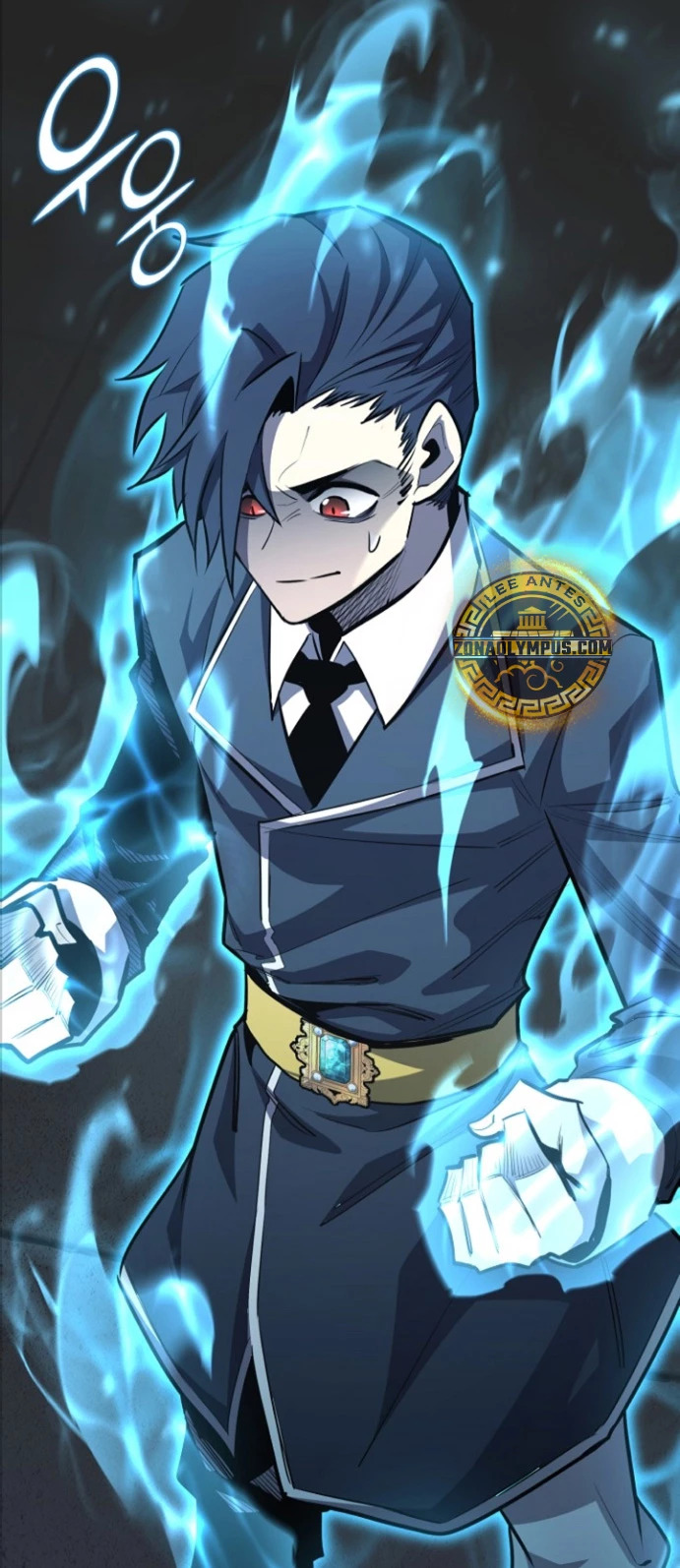 Read Estándar de la Reencarnación ES Manga Online
