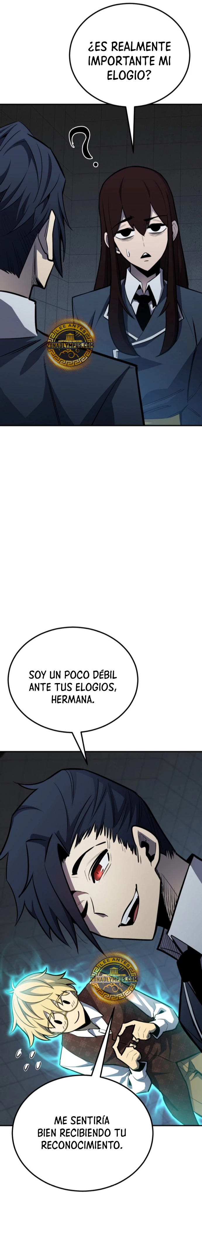 Read Estándar de la Reencarnación ES Manga Online