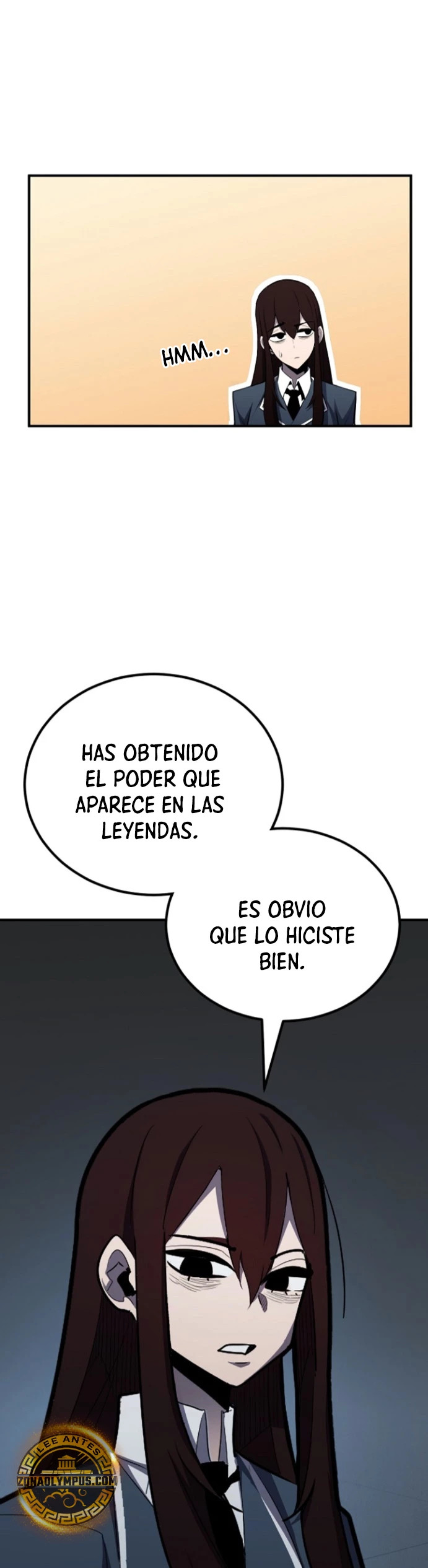 Read Estándar de la Reencarnación ES Manga Online