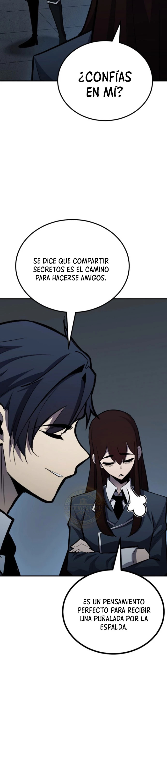 Read Estándar de la Reencarnación ES Manga Online