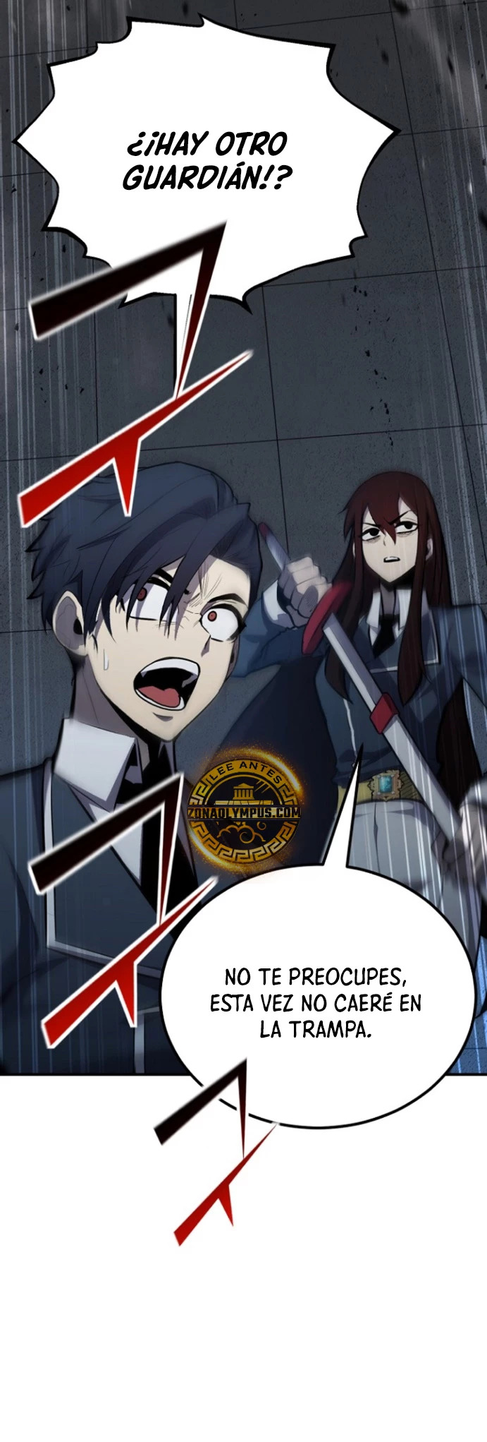 Read Estándar de la Reencarnación ES Manga Online
