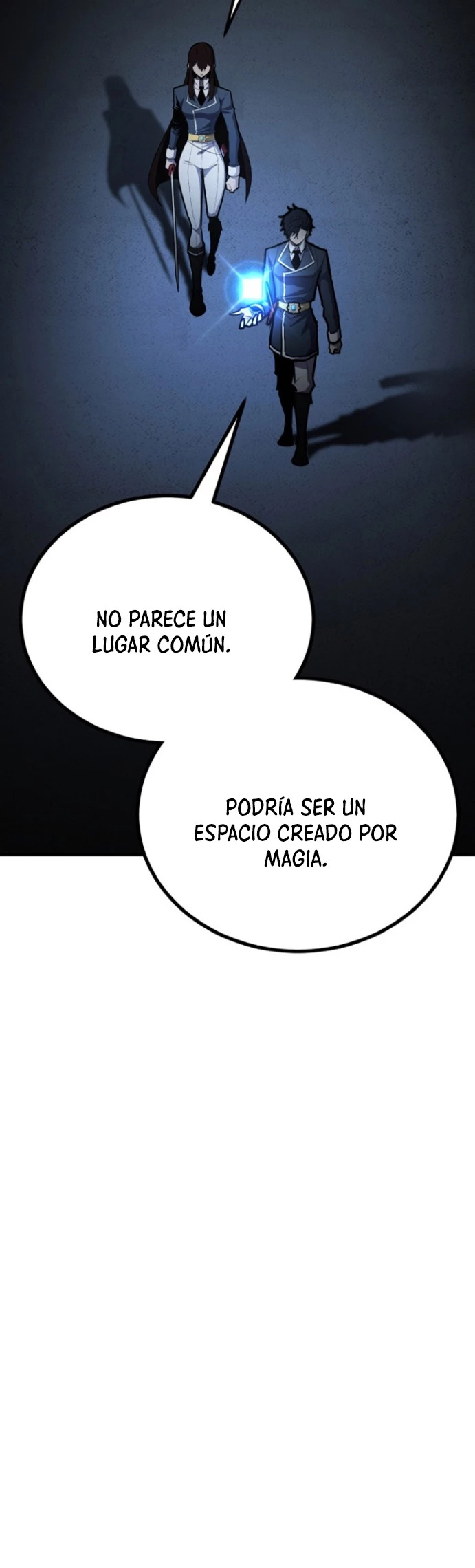 Read Estándar de la Reencarnación ES Manga Online