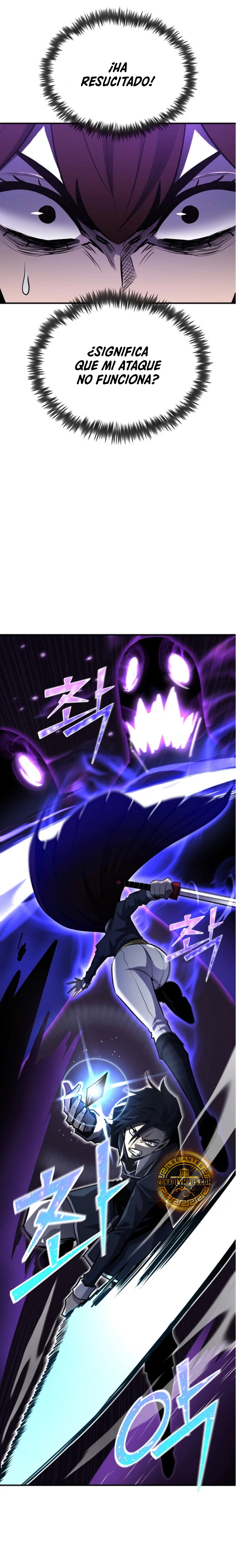 Read Estándar de la Reencarnación ES Manga Online