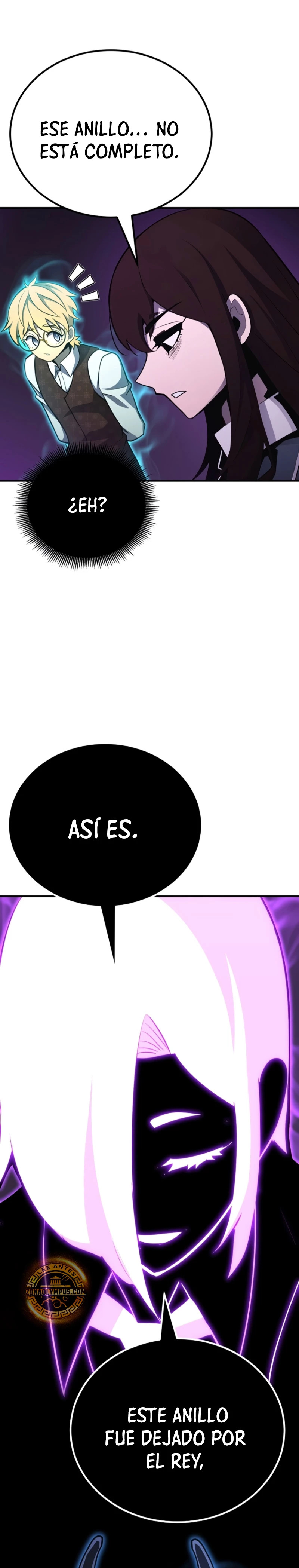 Read Estándar de la Reencarnación ES Manga Online