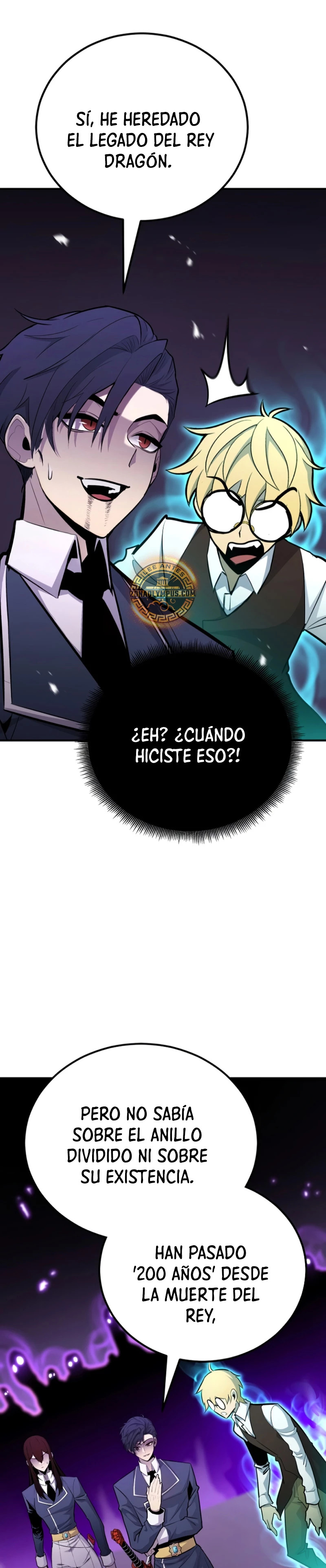 Read Estándar de la Reencarnación ES Manga Online