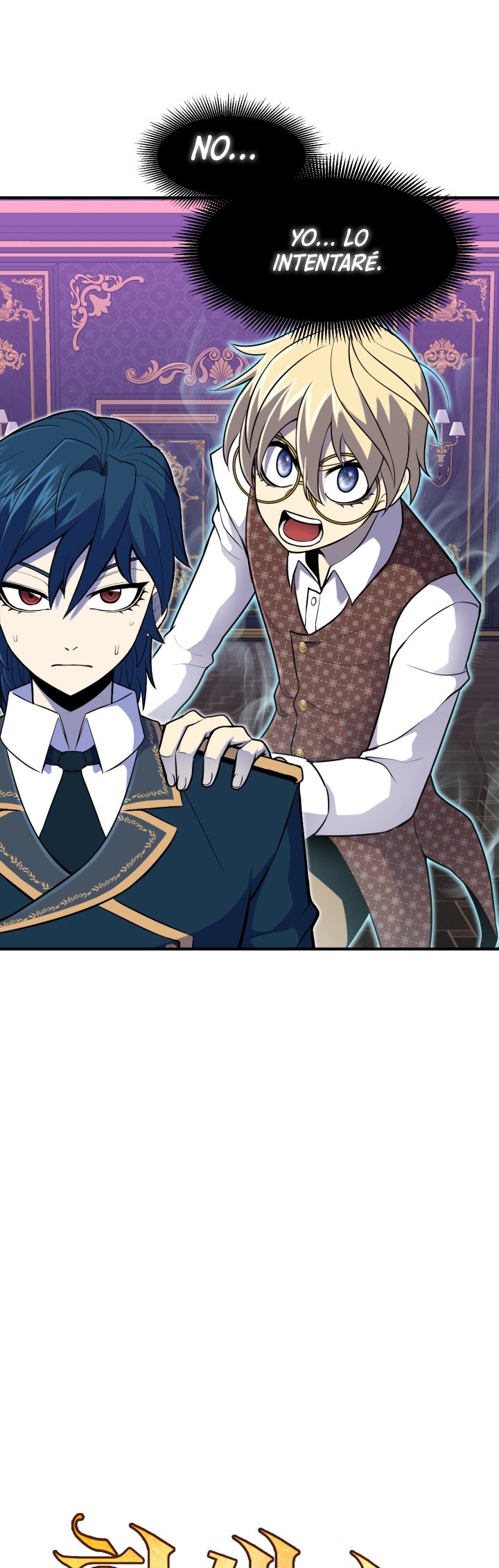 Read Estándar de la Reencarnación ES Manga Online